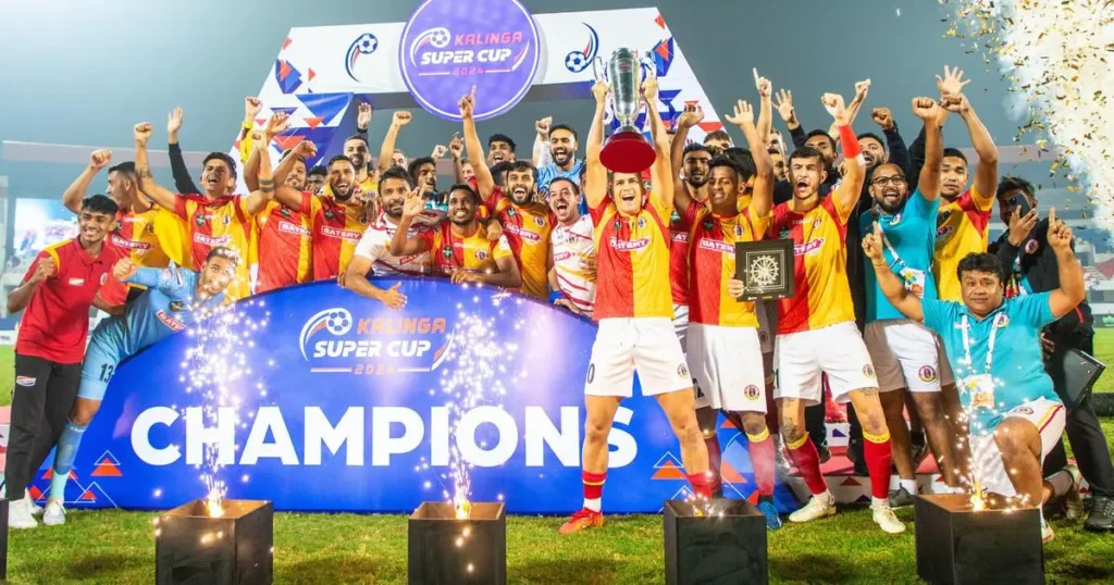 Indian Super Cup Winners List From 2018-2023