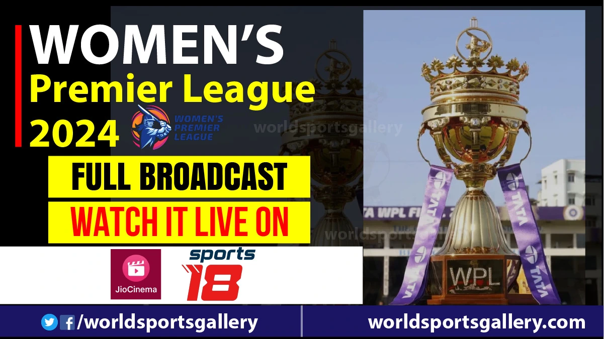 Where Can I Watch WPL 2024 Live
