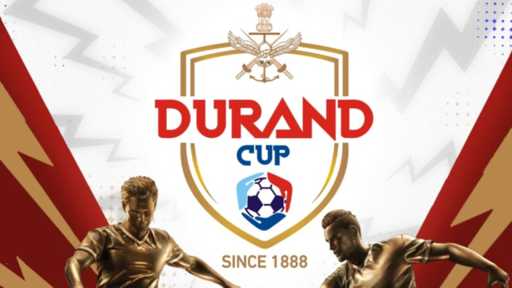 Durand Cup Winner List